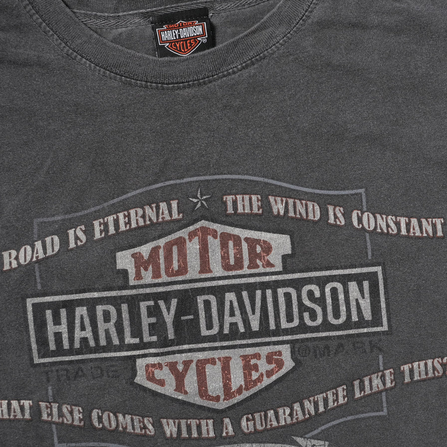 Vintage Harley Davidson Longsleeve XLarge / XXL