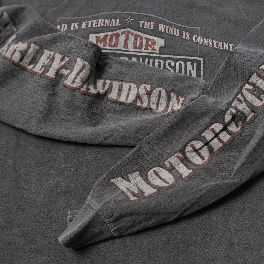 Vintage Harley Davidson Longsleeve XLarge / XXL