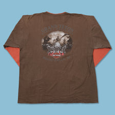 Vintage Harley Davidson Longsleeve XXL