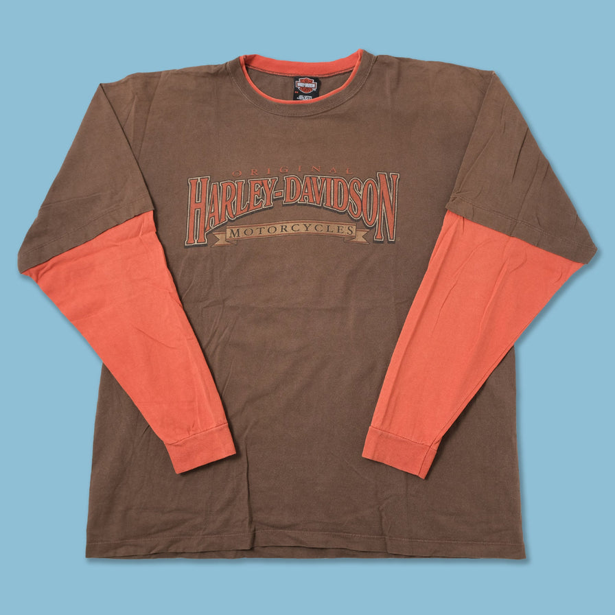 Vintage Harley Davidson Longsleeve XXL