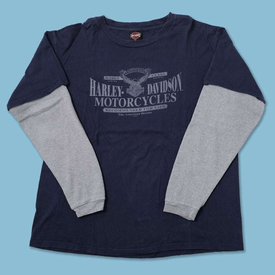 Vintage Harley Davidson Longsleeve XXL