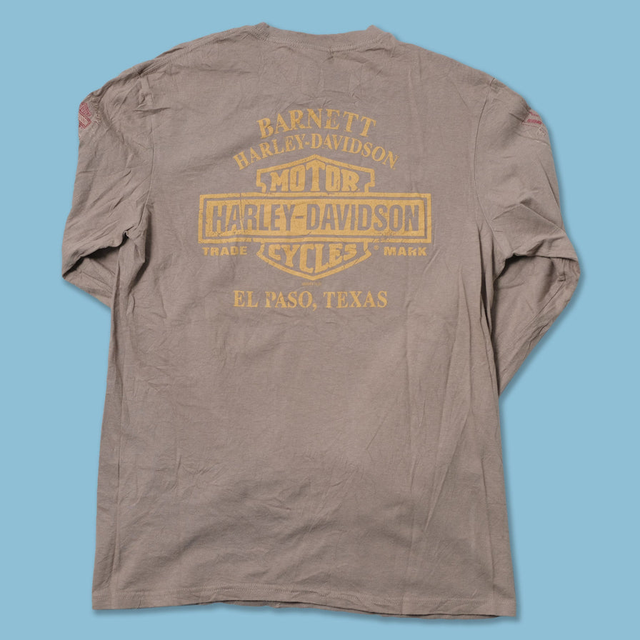 Harley Davidson Texas Longsleeve Large