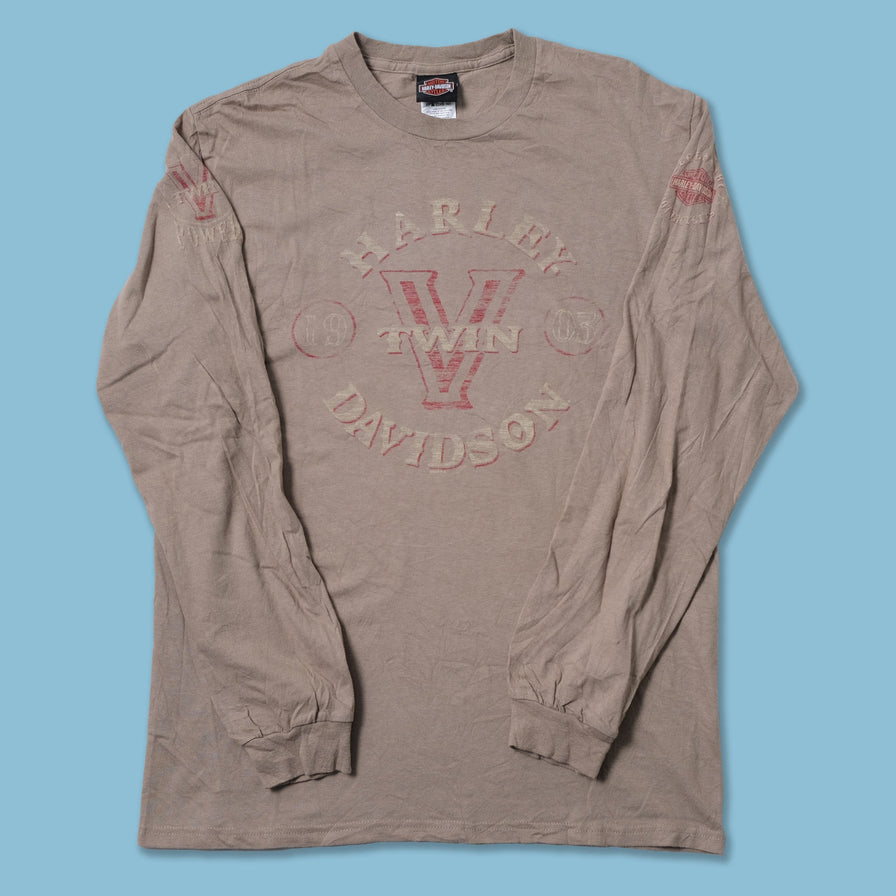 Harley Davidson Texas Longsleeve Large