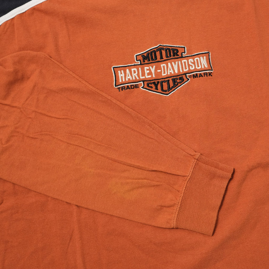 Vintage Harley Davidson Longsleeve Large / XLarge