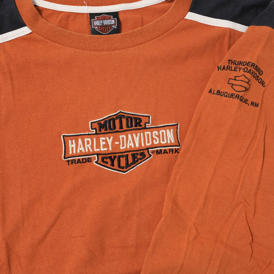 Vintage Harley Davidson Longsleeve Large / XLarge