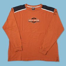 Vintage Harley Davidson Longsleeve Large / XLarge