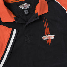 Vintage Harley Davidson Polo XLarge