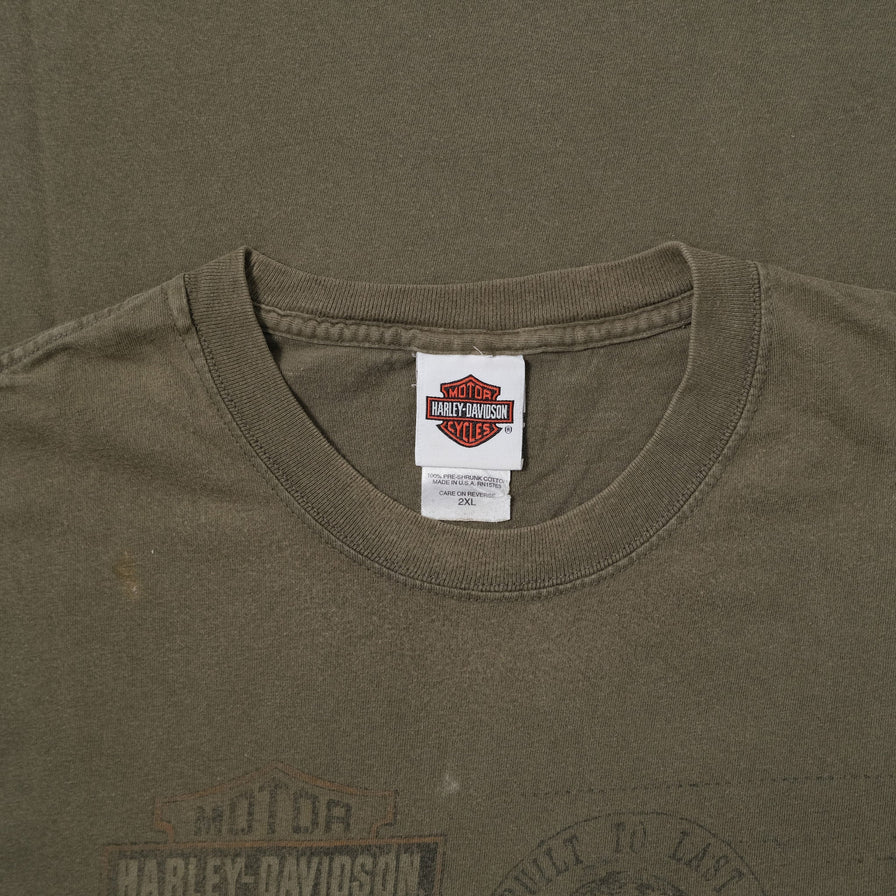 Vintage Harley Davidson T-Shirt XXL