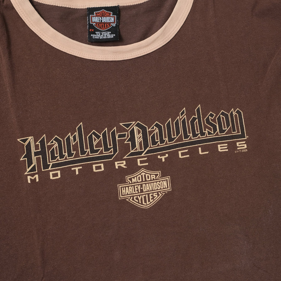 Vintage Harley Davidson T-Shirt XXL