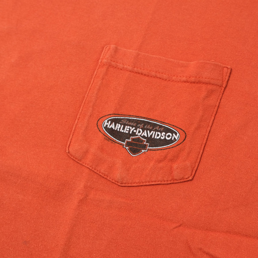 Vintage Harley Davidson T-Shirt XLarge