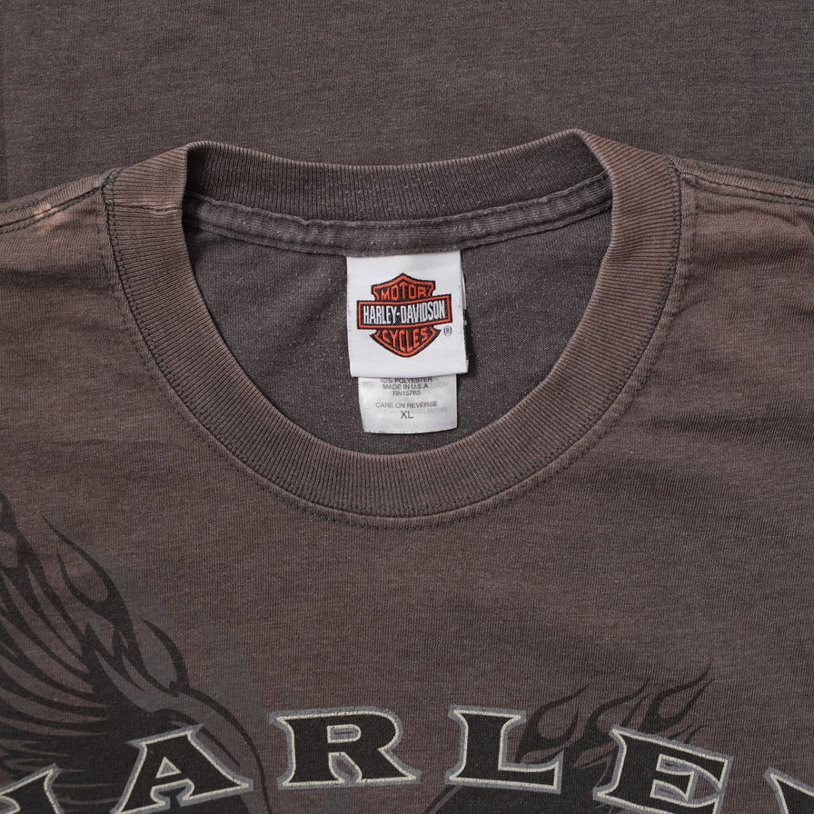 Vintage Harley Davidson T-Shirt XLarge