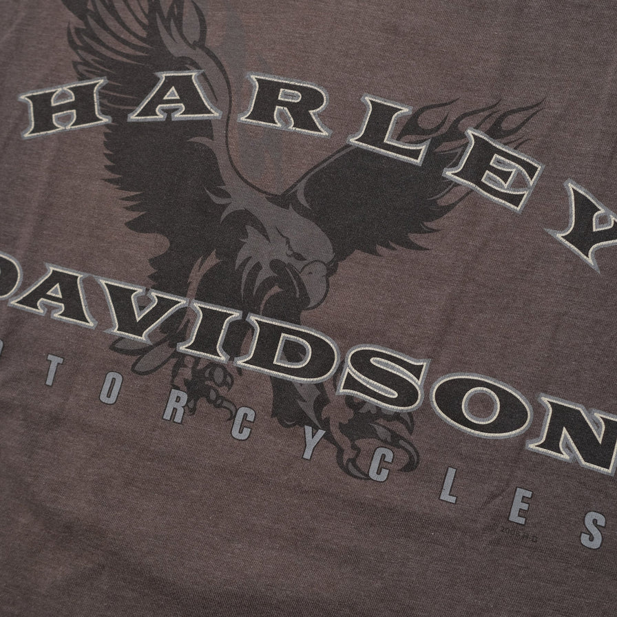 Vintage Harley Davidson T-Shirt XLarge