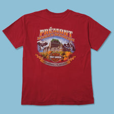Vintage Harley Davidson T-Shirt Large