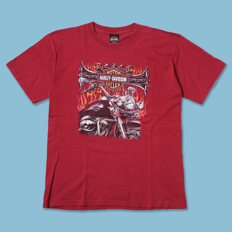 Vintage Harley Davidson Quebec T-Shirt Large / XLarge