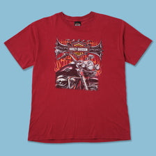 Vintage Harley Davidson T-Shirt Large