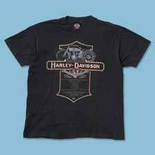 Vintage Harley Davidson Collectors Edition T-Shirt Large / XLarge