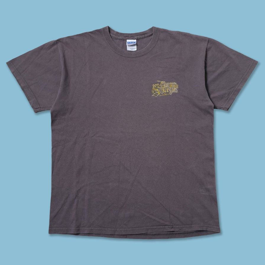 Sturgis Biker T-Shirt Large