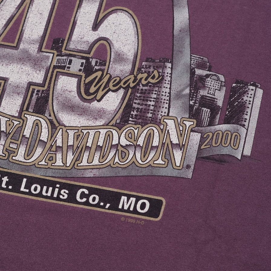 Vintage Harley Davidson T-Shirt XXL / 3XL