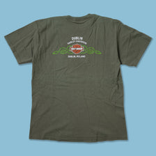 Vintage Harley Davidson Dublin T-Shirt Large