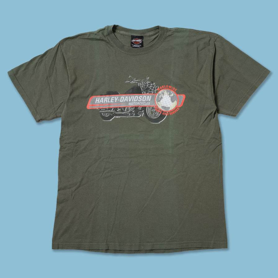 Vintage Harley Davidson Dublin T-Shirt Large