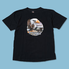 Vintage 1999 Harley Davidson Singapore T-Shirt XLarge