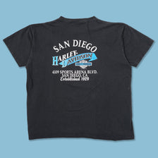 Vintage 1991 Harley Davidson T-Shirt XLarge
