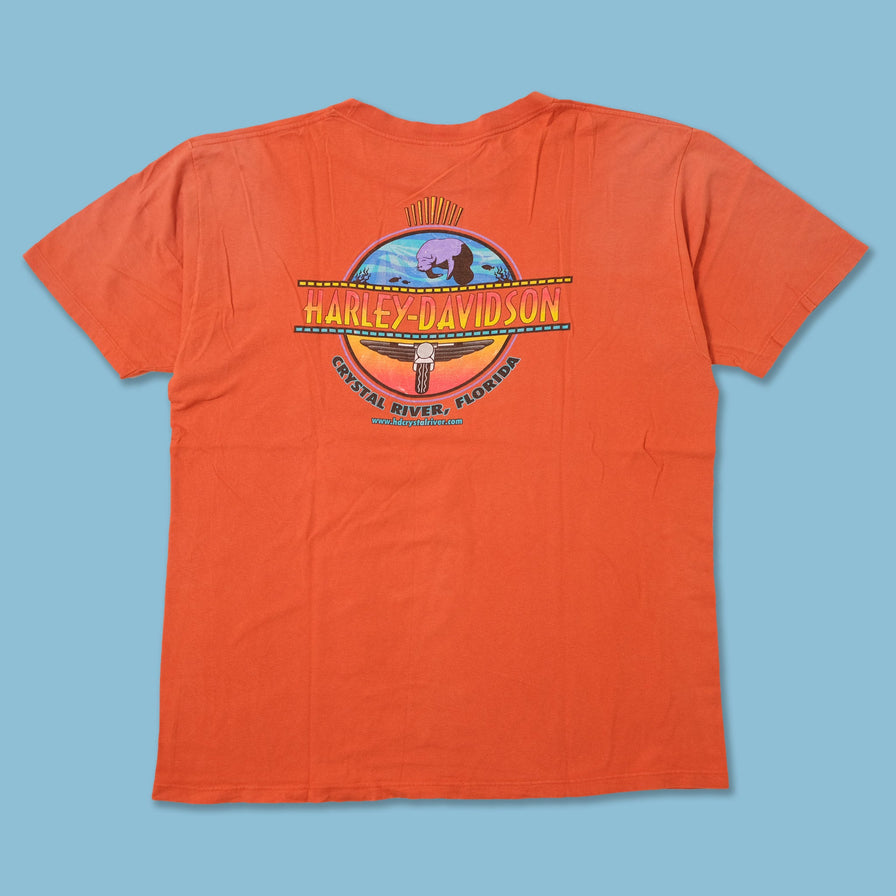 Vintage Harley Davidson T-Shirt XXL