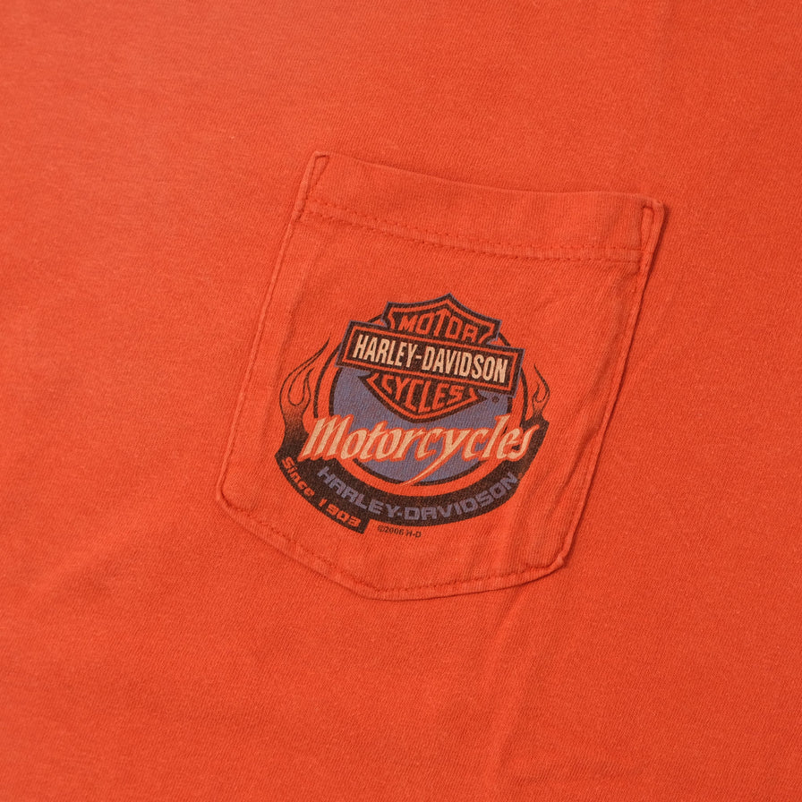 Vintage Harley Davidson T-Shirt XXL