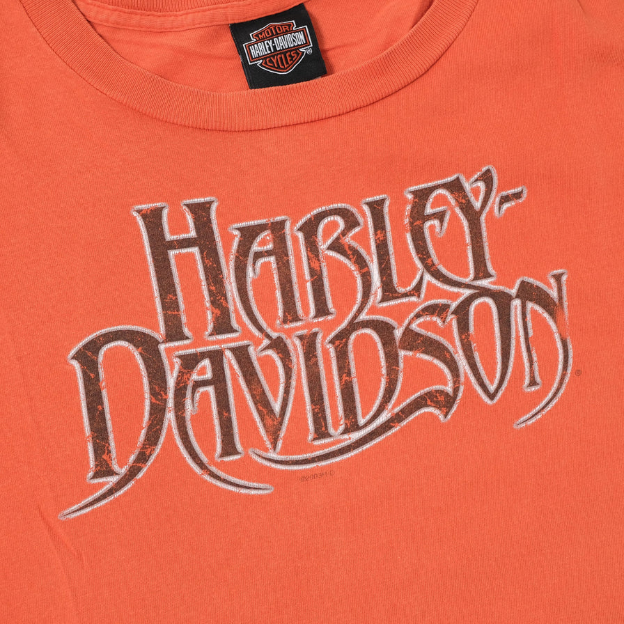 Vintage Harley Davidson T-Shirt XXL