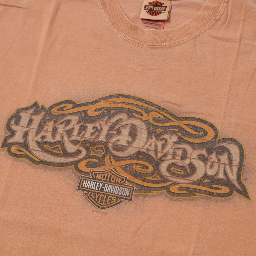 Vintage Harley Davidson T-Shirt XLarge