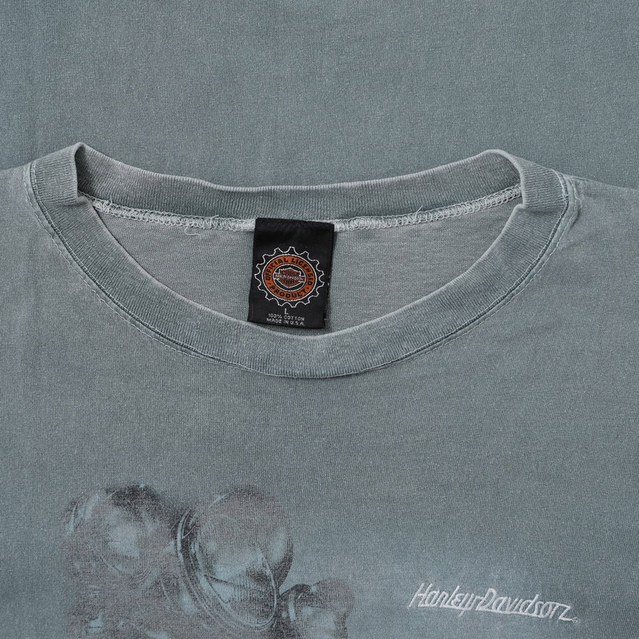 Vintage Harley Davidson T-Shirt Large / XLarge
