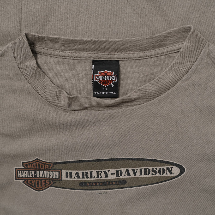 Vintage Harley Davidson T-Shirt XXL