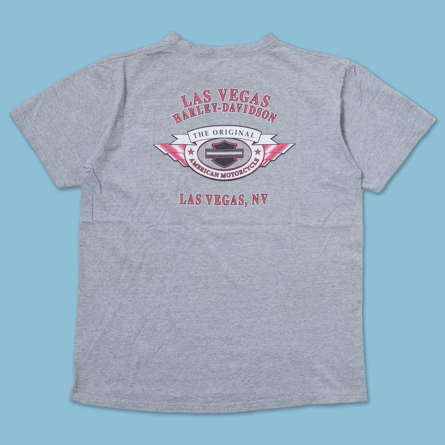 Vintage Harley Davidson Pocket T-Shirt XLarge