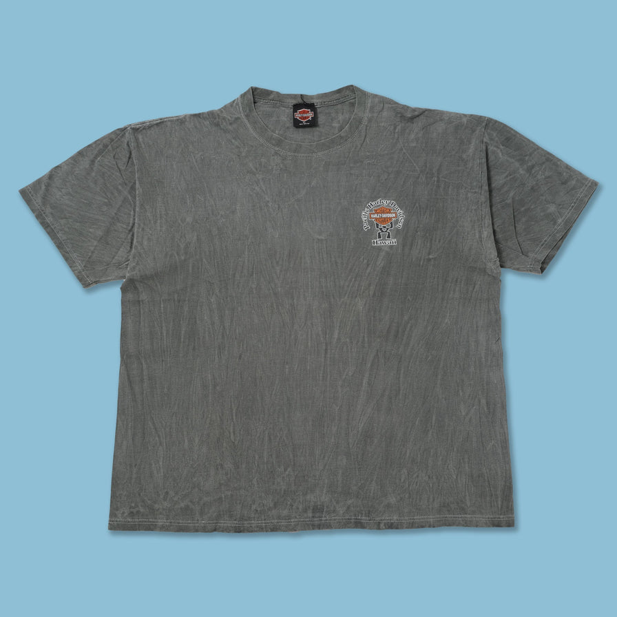 Vintage Harley Davidson Hawaii T-Shirt XLarge