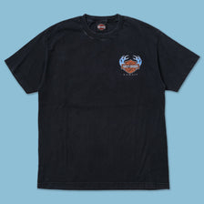 Vintage Harley Davidson T-Shirt Large