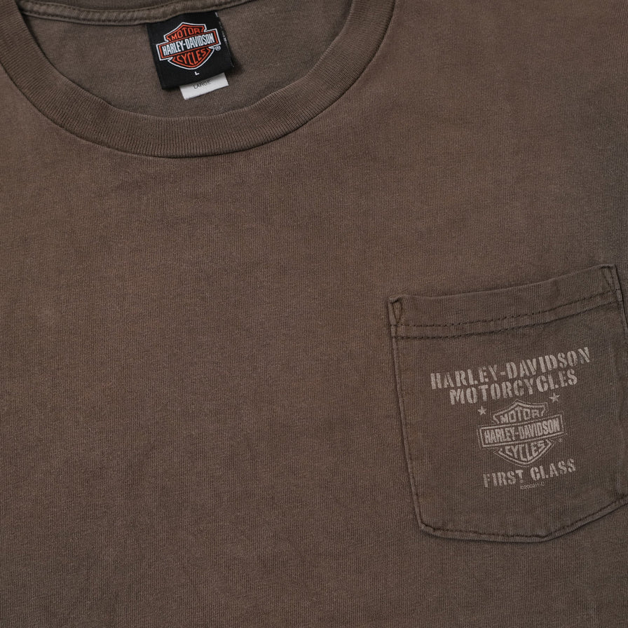 Vintage Harley Davidson T-Shirt Large