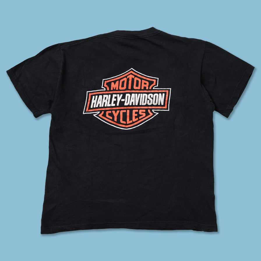 Vintage Harley Davidson Jamaica T-Shirt Medium
