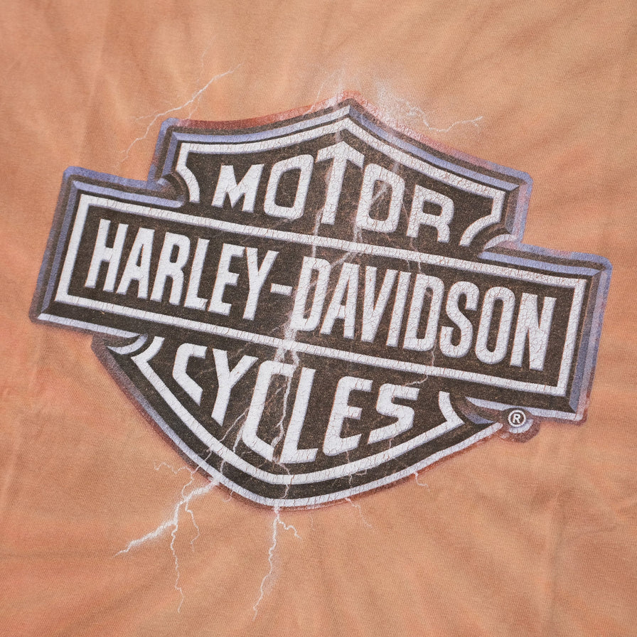 Vintage Harley Davidson T-Shirt XLarge