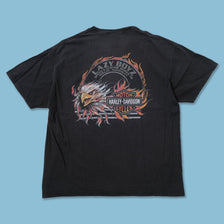 Vintage Harley Davidson Norway T-Shirt XLarge