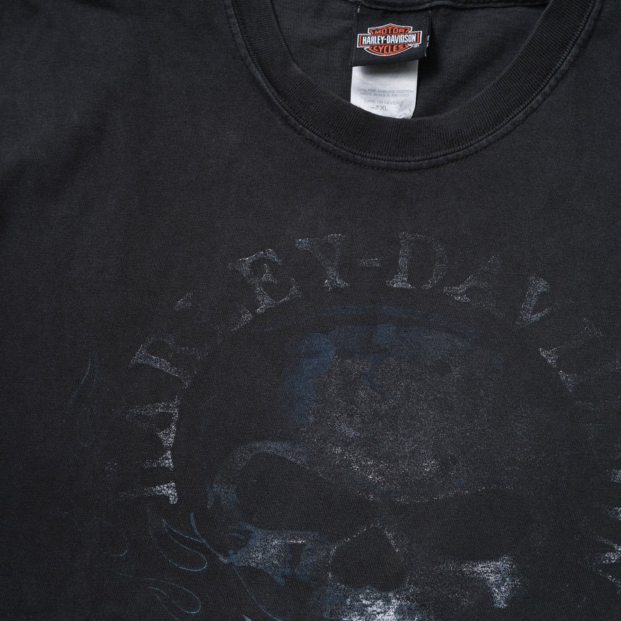 Vintage Harley Davidson Norway T-Shirt XLarge