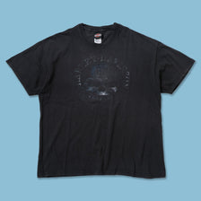 Vintage Harley Davidson Norway T-Shirt XLarge