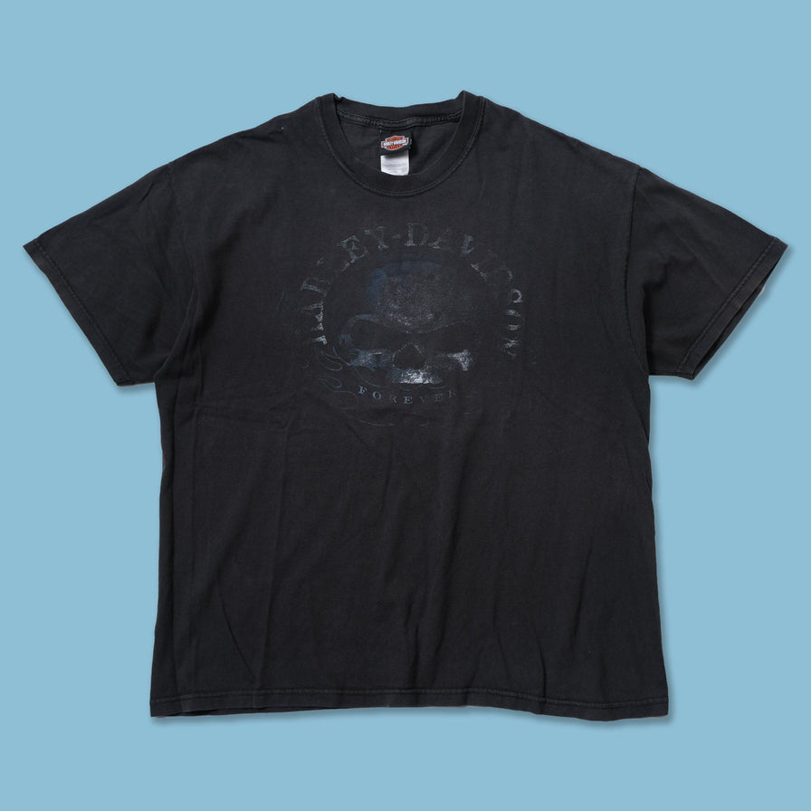 Vintage Harley Davidson Norway T-Shirt XLarge