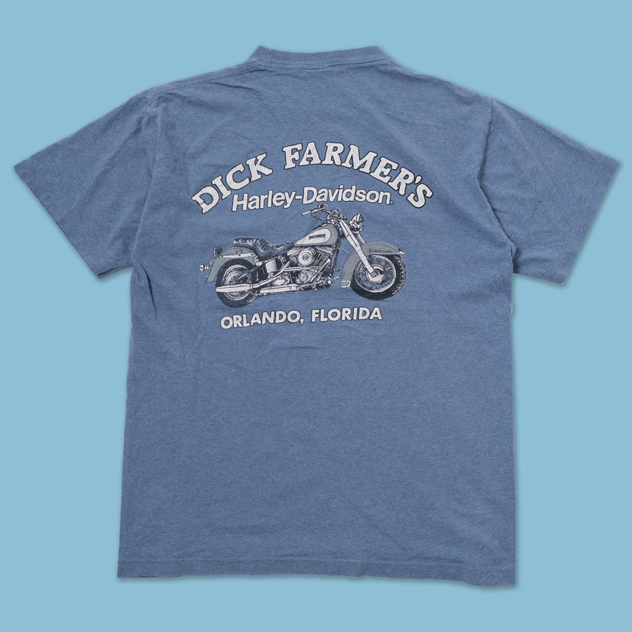 Vintage Harley Davidson T-Shirt Medium