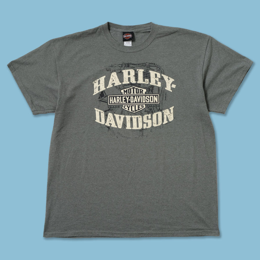 Harley Davidson Mexico T-Shirt XLarge