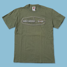 Vintage Harley Davidson Miami T-Shirt Medium