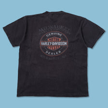 Vintage Harley Davidson T-Shirt XLarge