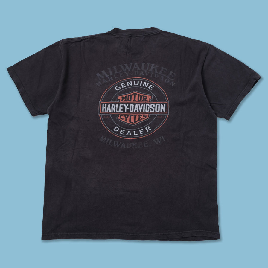 Vintage Harley Davidson T-Shirt XLarge
