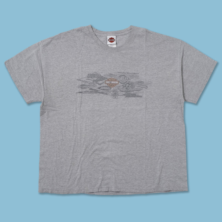 Vintage Harley Davidson T-Shirt XXL