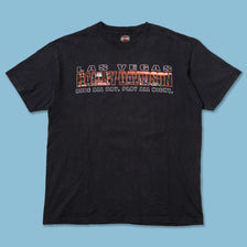 Vintage Harley Davidson Las Vegas T-Shirt Large