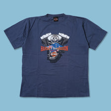 Vintage Harley Davidson Wellington T-Shirt Large